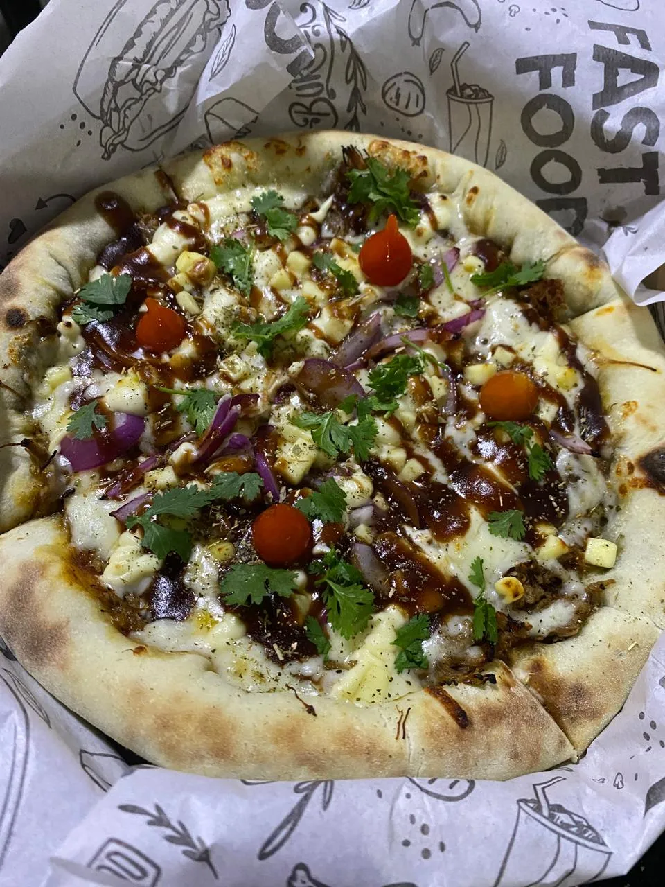 Don' Pizzaiolo (A Especial da Casa!)